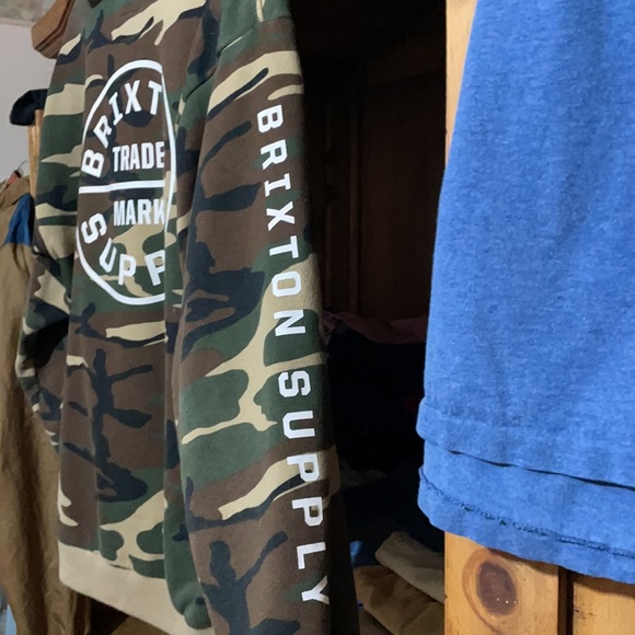 Brixton small camo - Picture 3 of 4